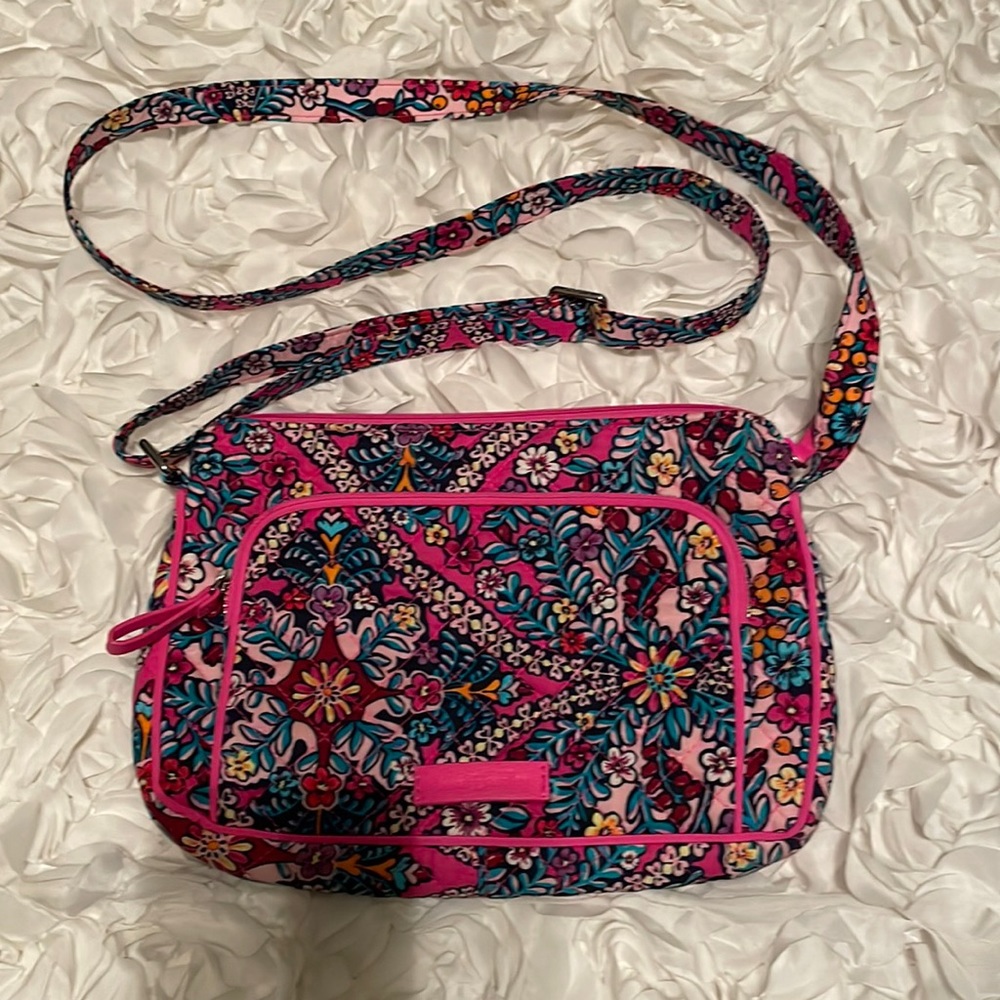 Vera Bradley crossbody bag